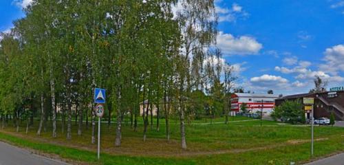 Панорама дома обл. Московская, р-н. Дмитровский, п. совхоза Останкино, ул. Дорожная, д. 10