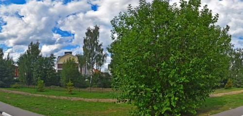 Панорама дома обл. Московская, г. Долгопрудный, ул. Береговая, д. 2, к. 1