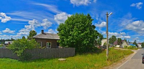 Панорама дома обл. Московская, р-н. Егорьевский, д. Верейка, ул. Комсомольская, д. 7