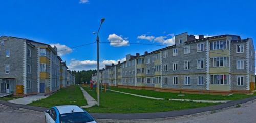 Панорама дома обл. Московская, р-н. Егорьевский, г. Егорьевск, мкр. Заречье, д. 12
