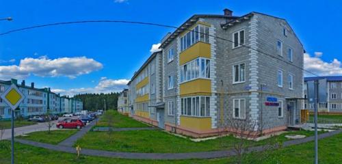 Панорама дома обл. Московская, р-н. Егорьевский, г. Егорьевск, мкр. Заречье, д. 14