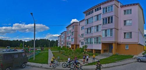 Панорама дома обл. Московская, р-н. Егорьевский, г. Егорьевск, мкр. Заречье, д. 20