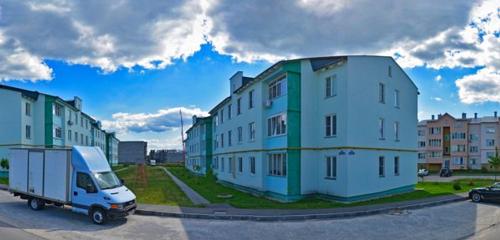 Панорама дома обл. Московская, р-н. Егорьевский, г. Егорьевск, мкр. Заречье, д. 23