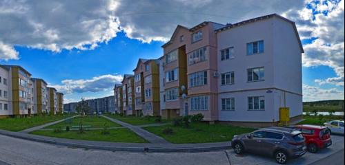Панорама дома обл. Московская, р-н. Егорьевский, г. Егорьевск, мкр. Заречье, д. 27
