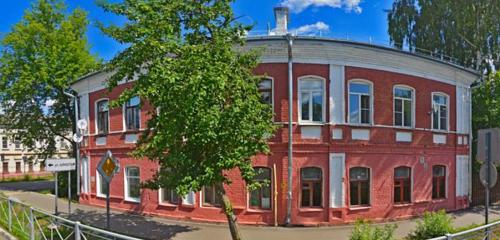 Панорама дома обл. Московская, р-н. Егорьевский, г. Егорьевск, ул. Карла Маркса, д. 21/30