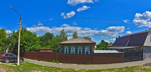 Панорама дома обл. Московская, р-н. Егорьевский, г. Егорьевск, ул. Карла Маркса, д. 67А