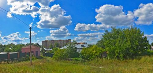 Панорама дома обл. Московская, р-н. Егорьевский, г. Егорьевск, ул. Козлова, д. 19