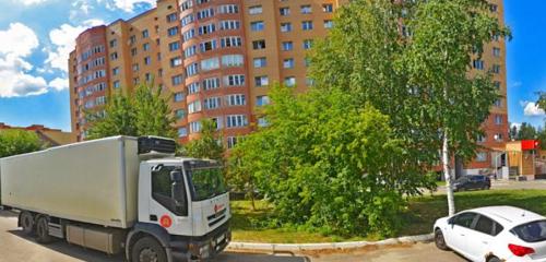 Панорама дома обл. Московская, р-н. Егорьевский, г. Егорьевск, ул. Механизаторов, д. 57, к. 1