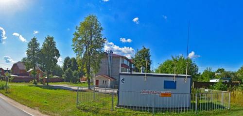 Панорама дома обл. Московская, р-н. Егорьевский, г. Егорьевск, проезд. Нечаевский, д. 3