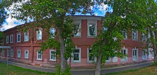 Панорама дома обл. Московская, р-н. Егорьевский, г. Егорьевск, ул. Октябрьская, д. 13/14