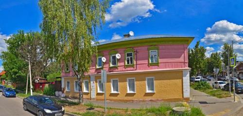 Панорама дома обл. Московская, р-н. Егорьевский, г. Егорьевск, ул. Парижской Коммуны, д. 3А