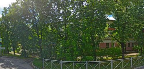 Панорама дома обл. Московская, р-н. Егорьевский, г. Егорьевск, ул. Советская, д. 2В