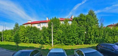 Панорама дома обл. Московская, р-н. Егорьевский, г. Егорьевск, ул. Советская, д. 4Б