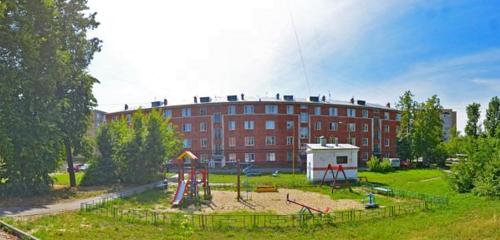 Панорама дома обл. Московская, р-н. Егорьевский, г. Егорьевск, ул. Советская, д. 29, к. 1