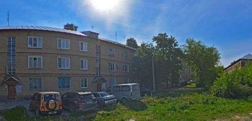 Панорама дома обл. Московская, р-н. Егорьевский, г. Егорьевск, ул. Советская, д. 29, к. 5
