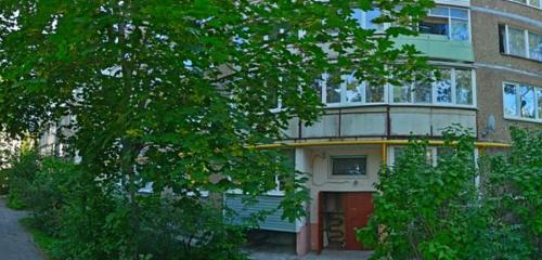 Панорама дома обл. Московская, р-н. Егорьевский, г. Егорьевск, ул. Советская, д. 33б