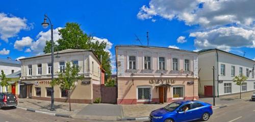 Панорама дома обл. Московская, р-н. Егорьевский, г. Егорьевск, ул. Советская, д. 65А