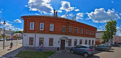 Панорама дома обл. Московская, р-н. Егорьевский, г. Егорьевск, ул. Советская, д. 78/18