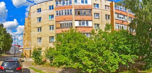 Панорама дома обл. Московская, р-н. Егорьевский, г. Егорьевск, ул. Советская, д. 119/17