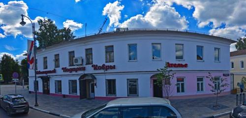 Панорама дома обл. Московская, р-н. Егорьевский, г. Егорьевск, ул. Советская, д. 134/19