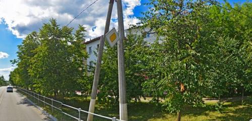 Панорама дома обл. Московская, р-н. Егорьевский, г. Егорьевск, ул. Советская, д. 154/15