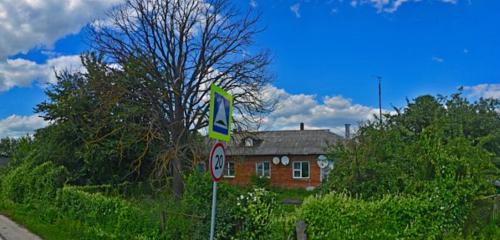 Панорама дома обл. Московская, р-н. Егорьевский, г. Егорьевск, ул. Совхозная, д. 1б