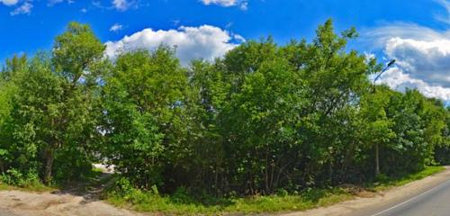 Панорама дома обл. Московская, р-н. Егорьевский, п. Новый, д. 3