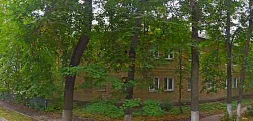 Панорама дома обл. Московская, г. Жуковский, ул. Заводская, д. 20