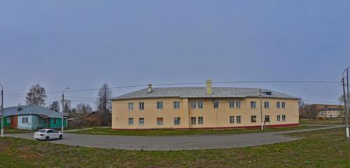 Панорама дома обл. Московская, р-н. Зарайский, г. Зарайск, ул. поселок Текстильщиков, д. 22