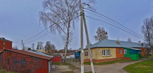 Панорама дома обл. Московская, р-н. Зарайский, г. Зарайск, ул. поселок Текстильщиков, д. 24