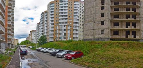 Панорама дома обл. Московская, г. Звенигород, мкр. Восточный, мкр. 3, д. 6