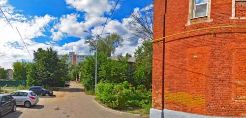 Панорама дома обл. Московская, г. Ивантеевка, ул. Первомайская, д. 6