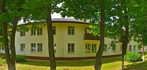 Панорама дома обл. Московская, р-н. Истринский, п. Первомайский, д. 18
