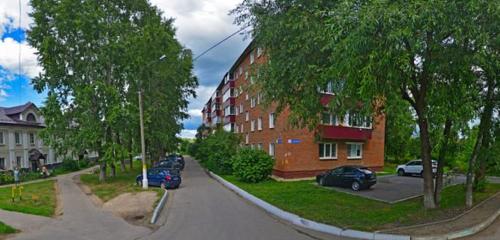 Панорама дома обл. Московская, р-н. Истринский, п. Первомайский, д. 29