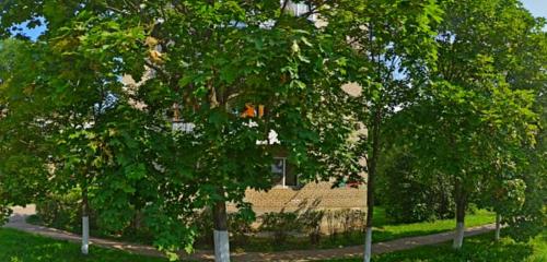 Панорама дома обл. Московская, р-н. Истринский, г. Снегири, дп. Снегири, ул. Мира, д. 14 б