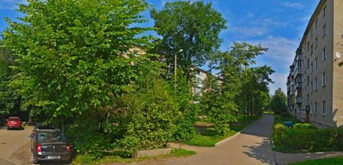Панорама дома обл. Московская, р-н. Истринский, г. Снегири, дп. Снегири, ул. Мира, д. 14 в