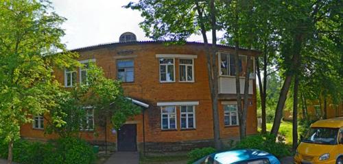 Панорама дома обл. Московская, р-н. Истринский, г. Снегири, дп. Снегири, ул. Школьная, д. 6