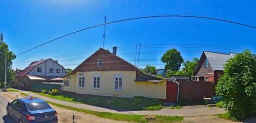Панорама дома обл. Московская, р-н. Каширский, г. Кашира, ул. Горького, д. 5
