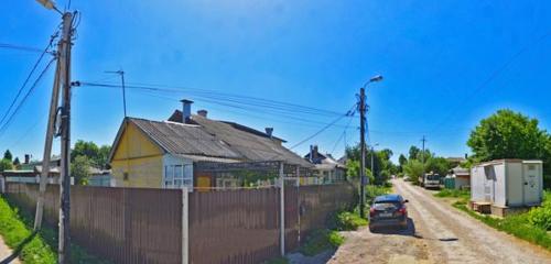 Панорама дома обл. Московская, р-н. Каширский, г. Кашира, ул. Каляева, д. 35