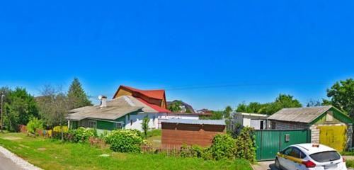 Панорама дома обл. Московская, р-н. Каширский, г. Кашира, ул. Каляева, д. 39