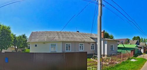 Панорама дома обл. Московская, р-н. Каширский, г. Кашира, ул. Лермонтова, д. 4