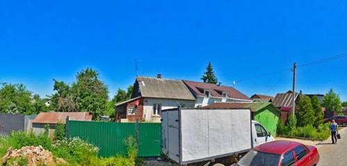 Панорама дома обл. Московская, р-н. Каширский, г. Кашира, ул. Сиреневая, д. 8
