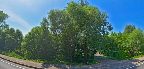Панорама дома обл. Московская, р-н. Клинский, с. Борщево, д. 51