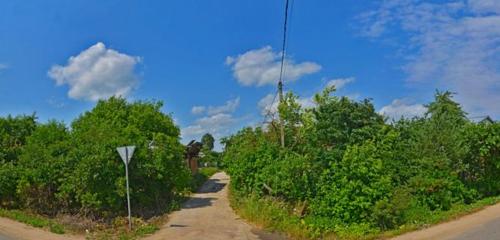 Панорама дома обл. Московская, р-н. Клинский, г. Высоковск, ул. Курятникова, д. 2А