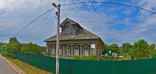 Панорама дома обл. Московская, р-н. Клинский, д. Елгозино, д. 36