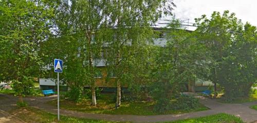 Панорама дома обл. Московская, р-н. Клинский, д. Елгозино, д. 37
