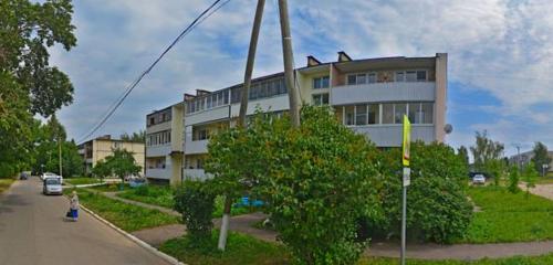 Панорама дома обл. Московская, р-н. Клинский, д. Елгозино, д. 39