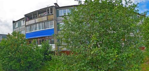 Панорама дома обл. Московская, р-н. Клинский, д. Елгозино, д. 40
