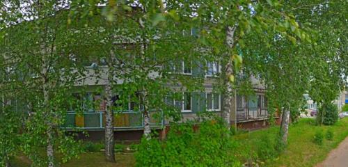 Панорама дома обл. Московская, р-н. Клинский, д. Елгозино, д. 42