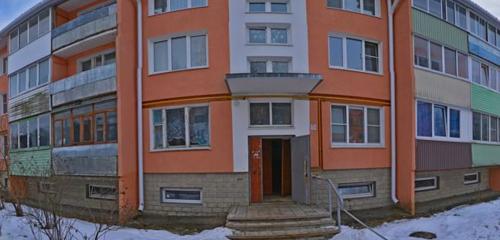 Панорама дома обл. Московская, р-н. Клинский, п. Зубово, ул. Школьная, д. 14